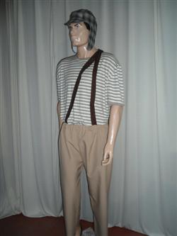 Disfraces Colombina - Disfraces para Hombres