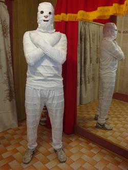 Disfraces Colombina - Disfraces para Hombres