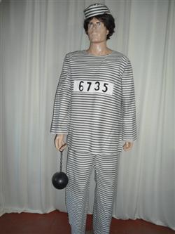 Disfraces Colombina - Disfraces para Hombres