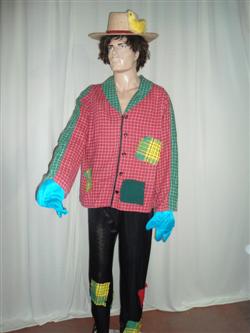 Disfraces Colombina - Disfraces para Hombres