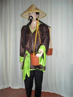 Disfraces Colombina - Disfraces para Hombres