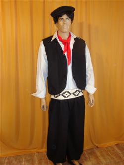 Disfraces Colombina - Disfraces para Hombres