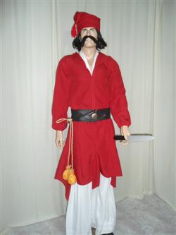 Disfraces Colombina - Disfraces para Hombres