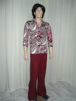 Disfraces Colombina - Disfraces para Hombres