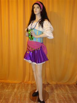 Disfraces Colombina - Disfraces para Mujeres