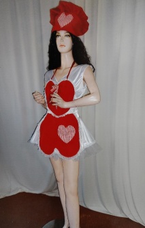 Disfraces Colombina - Disfraces para Mujeres