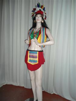 Disfraces Colombina - Disfraces para Mujeres