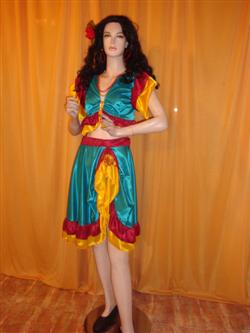 Disfraces Colombina - Disfraces para Mujeres
