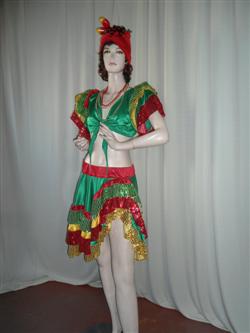 Disfraces Colombina - Disfraces para Mujeres