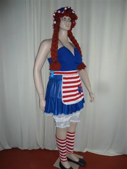 Disfraces Colombina - Disfraces para Mujeres