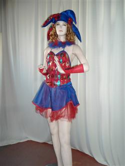 Disfraces Colombina - Disfraces para Mujeres