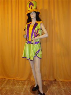 Disfraces Colombina - Disfraces para Mujeres