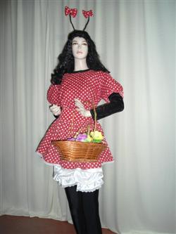 Disfraces Colombina - Disfraces para Mujeres