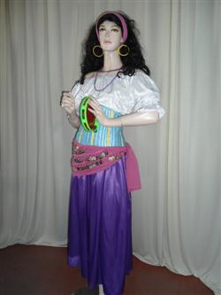 Disfraces Colombina - Disfraces para Mujeres