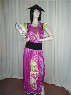 Disfraces Colombina - Disfraces para Mujeres