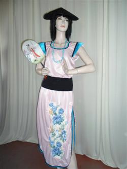 Disfraces Colombina - Disfraces para Mujeres