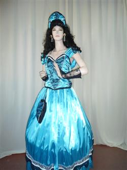 Disfraces Colombina - Disfraces para Mujeres