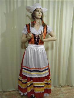 Disfraces Colombina - Disfraces para Mujeres