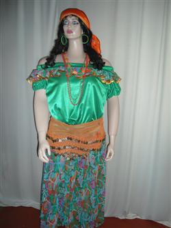 Disfraces Colombina - Disfraces para Mujeres