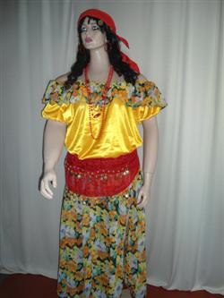 Disfraces Colombina - Disfraces para Mujeres
