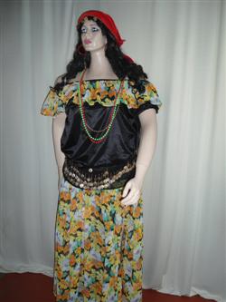 Disfraces Colombina - Disfraces para Mujeres