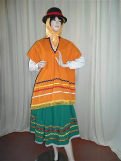 Disfraces Colombina - Disfraces para Mujeres