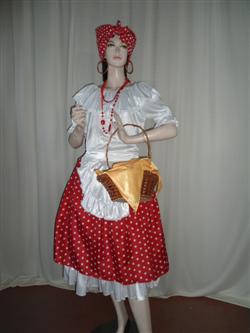 Disfraces Colombina - Disfraces para Mujeres