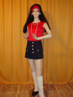 Disfraces Colombina - Disfraces para Mujeres