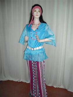 Disfraces Colombina - Disfraces para Mujeres