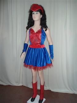 Disfraces Colombina - Disfraces para Mujeres