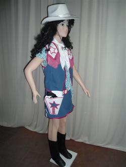 Disfraces Colombina - Disfraces para Mujeres