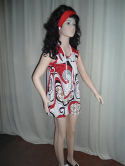 Disfraces Colombina - Disfraces para Mujeres