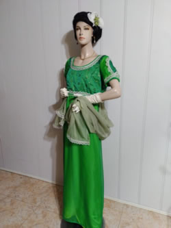 Disfraces Colombina - Disfraces para Mujeres
